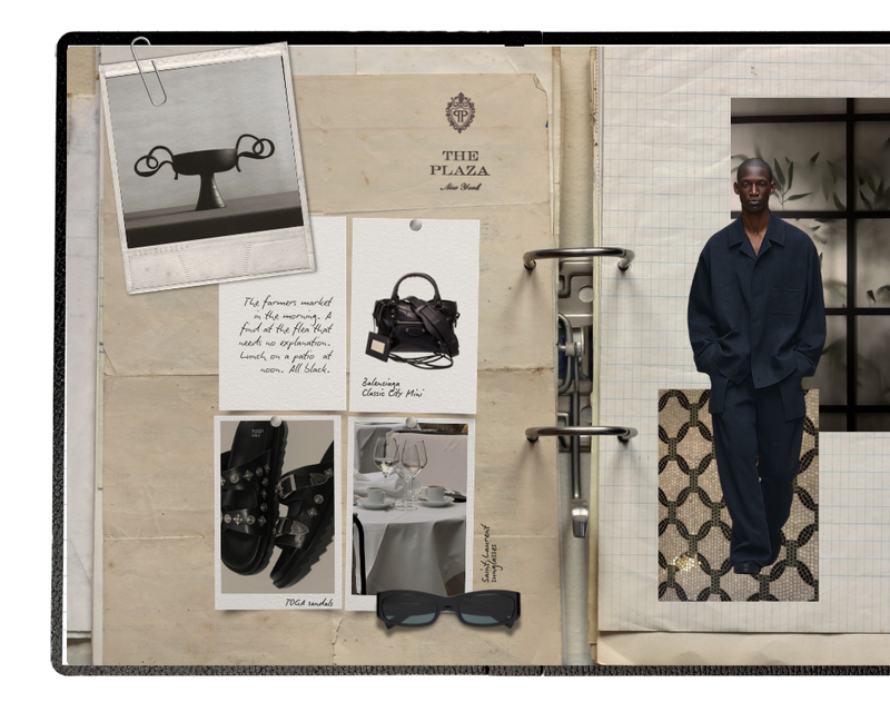 The Marcelo Edit: Weekend Rituals