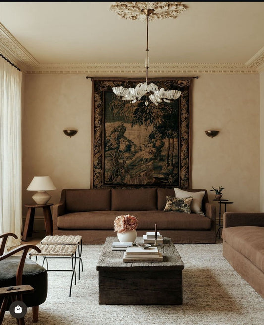 Bringing Tapestry Back: The Timeless Trend Transforming Interiors
